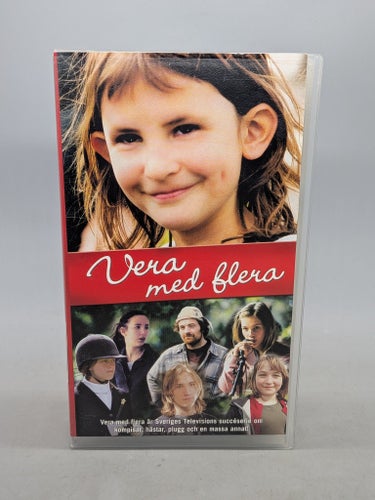 Vera med flera - VHS