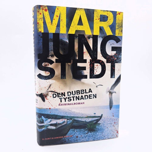 Den dubbla tystnaden, del 7 i serien Anders Knutas - Mari Jungstedt