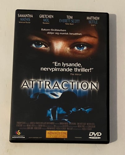 Attraction (DVD)