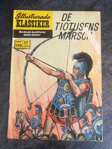 Illustrerade Klassiker Nr 170