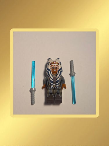 LEGO Starwars - Ahsoka Tano (Adult)