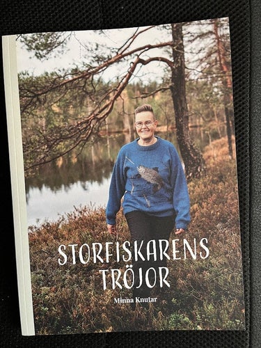 Storfiskarens tröjor av Minna Knutar