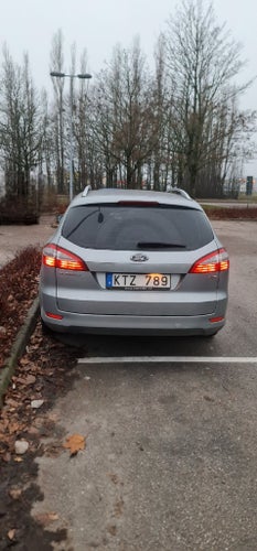 Ford Mondeo Kombi 2.0 TDCi
