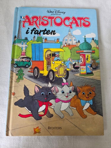 Aristocats i farten , 1991