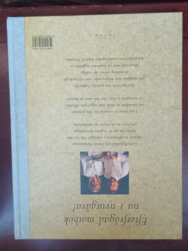 Gourmetmat på 60 minuter av Astrid Abrahamsson och Göran Helleblad, 1991