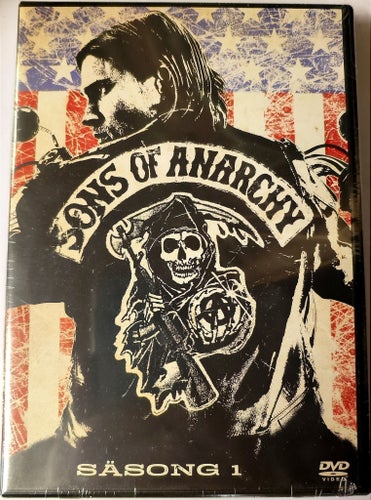 Sons of anarchy säsong 1