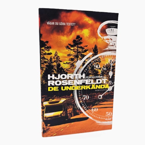 De underkända - Hans Rosenfeldt & Michael Hjorth