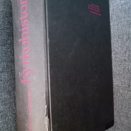 Kyrkohistoria 3 av Christensen-Göransson