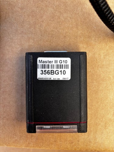 KCR Dieselbox Master III G10 356BG10, för AUDI 3,0 TDI Fri frakt.