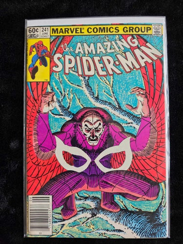 Amazing Spider-Man (1963 1st Series) #241