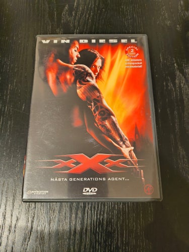 XXX - Special 2 Disc Edition - DVD