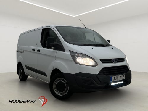 Ford Transit Custom 2.2TDCi Värmare PDC Drag 3-Sits V-Inredd