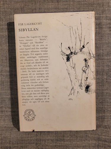 Sybillan av Pär Lagerkvist, 1956