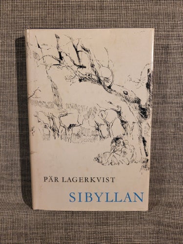 Sybillan av Pär Lagerkvist, 1956