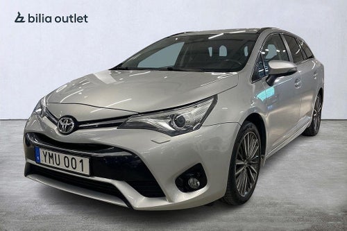 Toyota Avensis Kombi 1.8 Active Plus / Keyless / Drag / B-Kam / Navi