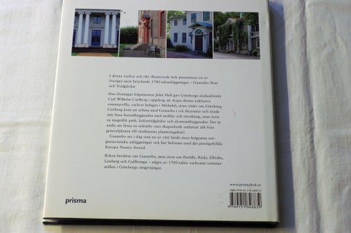 L. SJÖBERG & S. JOHANSSON - GUNNEBO...., 2007