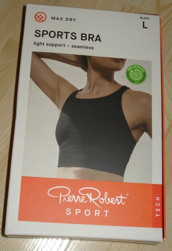 *NY* *Pierre Robert* *SportBH* *Strl. L* *NY*