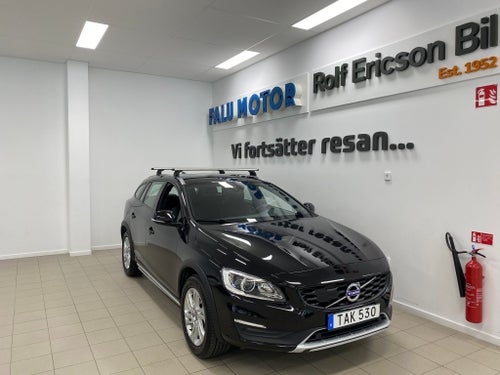 Volvo V60 Cross Country D4 Classic Plus