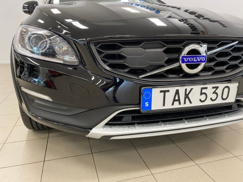 Volvo V60 Cross Country D4 Classic Plus