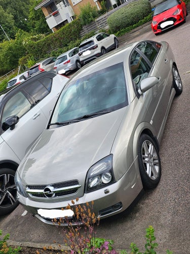 Opel Vectra GTS 3.2 V6