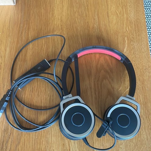 X200 UC Stereo Headset