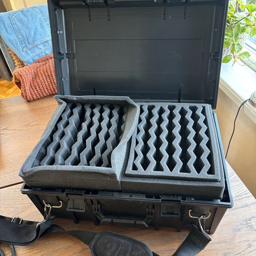 Citadel Crusade Figure Case