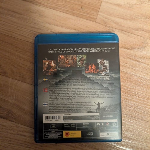 Apocalypto (Blu-ray)