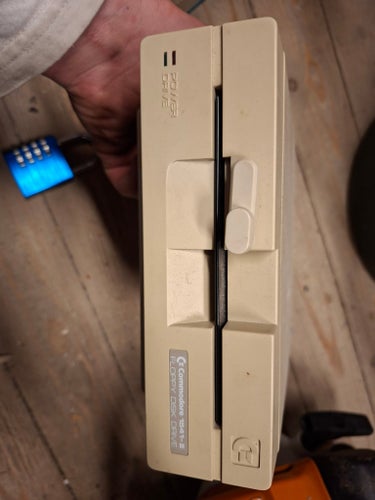 Commodore 1541-II Floppy Disk Drive
