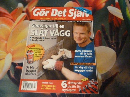GÖR SÅ HÄR, NR 3-2007, TIDNING