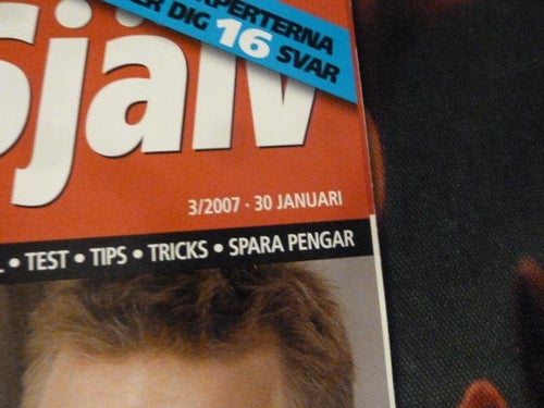 GÖR SÅ HÄR, NR 3-2007, TIDNING