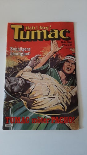 TUMAC NR 6 / 1980