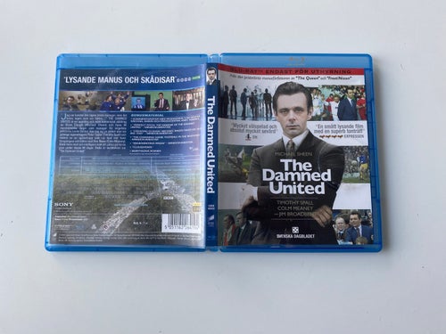 The Damned united