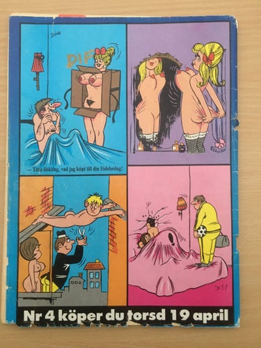 Bästisar Nr 3 1984