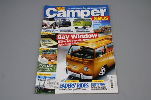 VolksWorld Camper Sept 2010