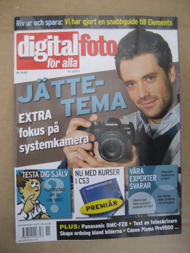 Digital Foto för alla Nr:11-2007