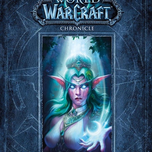 World of Warcraft Chronicle Volume III Hardcover