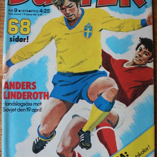 BUSTER 1979 NR 9