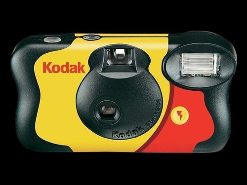 Kodak FunSaver Engångskamera 39 bilder - 35 mm film