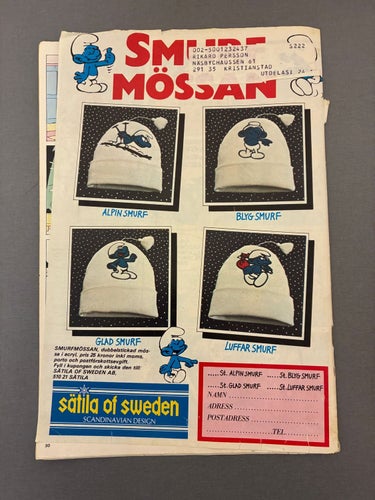 Fix & Foxi nr 22 1980