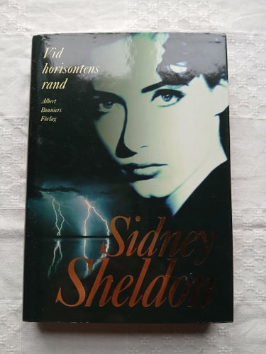 Vid horisontens rand - Sidney Sheldon