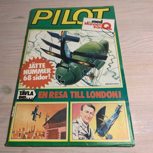 Pilot 1974 nr 7