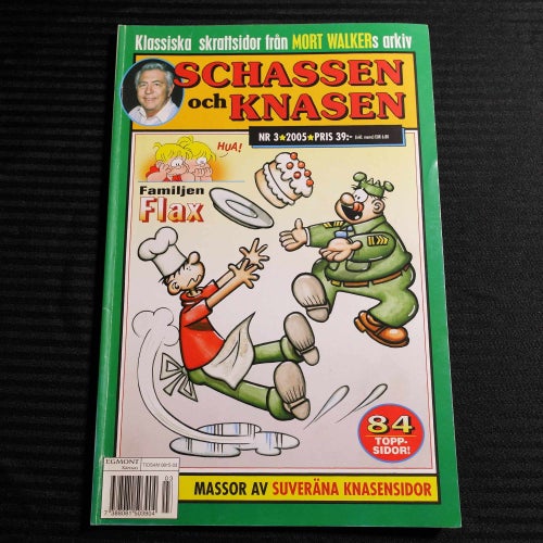 Schassen och Knasen - 2005 - NR 3
