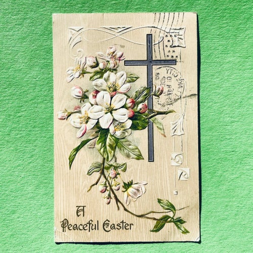 A Peaceful Easter, 1908