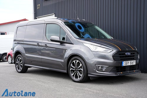 Ford Transit Connect 230 LWB 1.5 EcoBlue SelectShift, 120hk, 2022