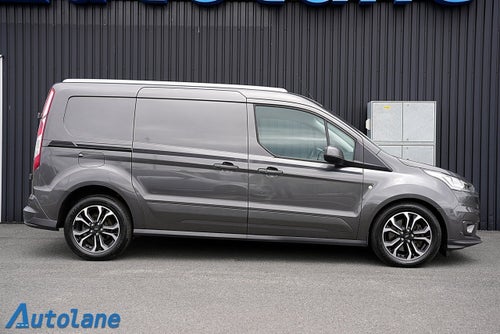 Ford Transit Connect 230 LWB 1.5 EcoBlue SelectShift, 120hk, 2022