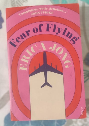 Fear of Flying av Erica Jong, 1973