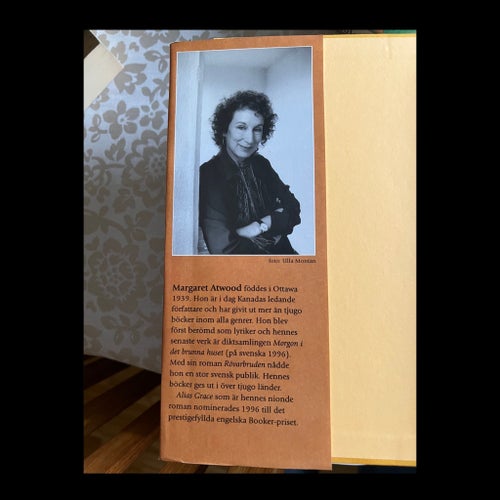 Alias Grace av Margaret Atwood, 1997