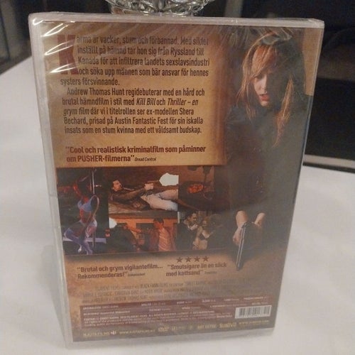 Sweet Karma - Dvd 2012 Ny! Njuta Film 504