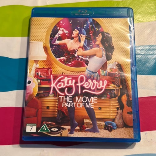 Katy Perry: Part of Me (Blu-ray)