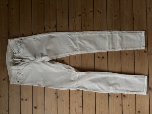 Ralph Lauren vita jeans, storlek W27L32